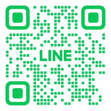 千里法務税務株式会社のLINE公式アカウント QRコード